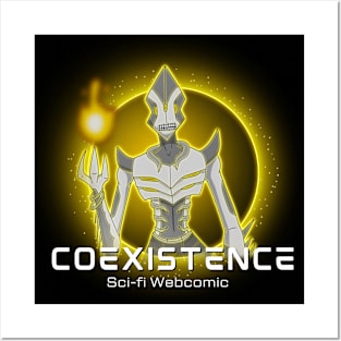 Biox With Logo - Coexistence The Series Posters and Art